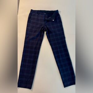 Hugo Boss Men’s Wool Trousers – Tailored Fit – Classic & Sophisticated